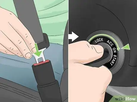 Image titled Disable a Seat Belt Alarm Step 2