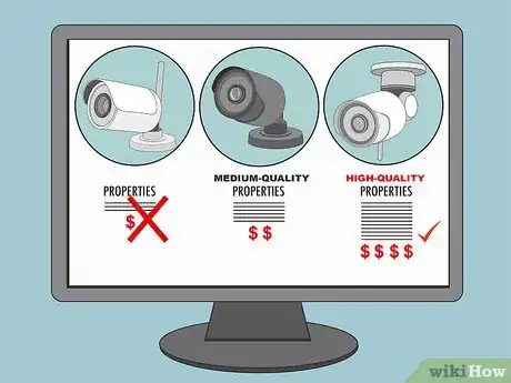 Image titled Install Security Cameras Step 07