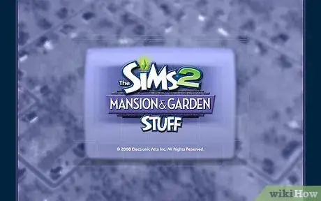 Image titled Install Custom Lots in Sims 2 Step 1