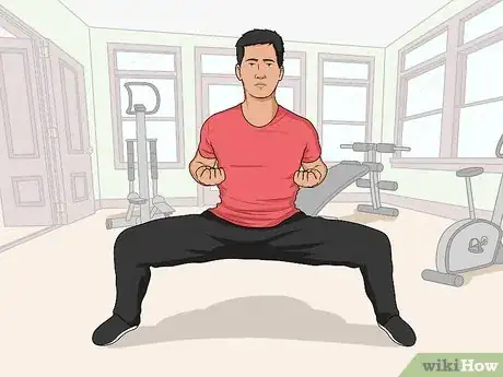 Image titled Learn Kung Fu Yourself Step 6