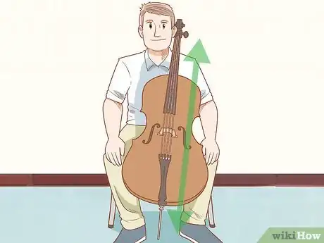 Image titled Play the Cello Step 4