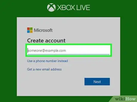 Image titled Set Up an Xbox Live Account Step 4