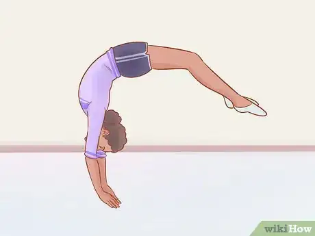 Image titled Do a Gymnastics Dance Routine Step 9