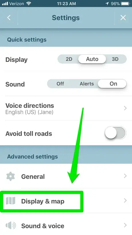 Image titled Change Your Car Icon on the Map in Waze Step 5.png