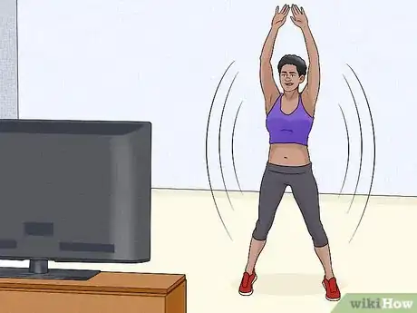 Image titled Exercise While Watching TV Step 10