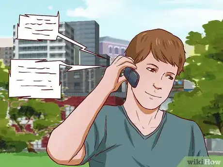 Image titled Talk to Your Girlfriend on the Phone Step 11