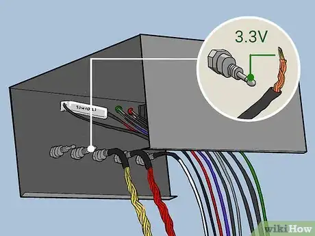 Image titled Convert a Computer ATX Power Supply to a Lab Power Supply Step 23