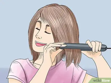 Image titled Make Cute Hairstyles for High School Step 10