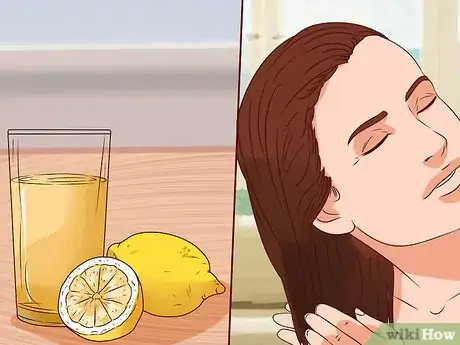 Image titled Naturally Dye Your Hair Step 1