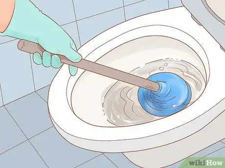 Image titled Unclog a Toilet with Baking Soda Step 5