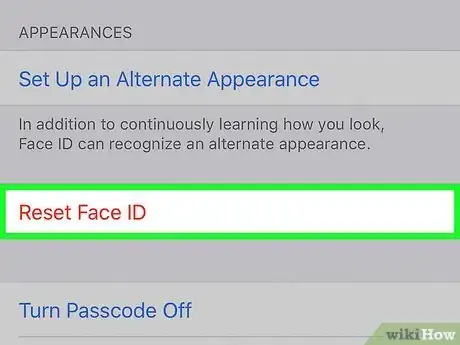 Image titled Set Up Face ID on iPhone 11 Step 15