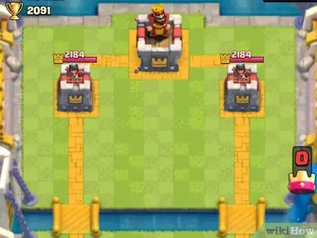 Image titled Use Basic Strategies and Tactics in Clash Royale Step 2