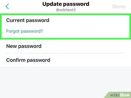 Image titled Change Your Twitter Password Step 21