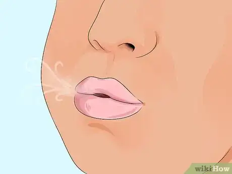 Image titled Pucker Your Lips Step 7