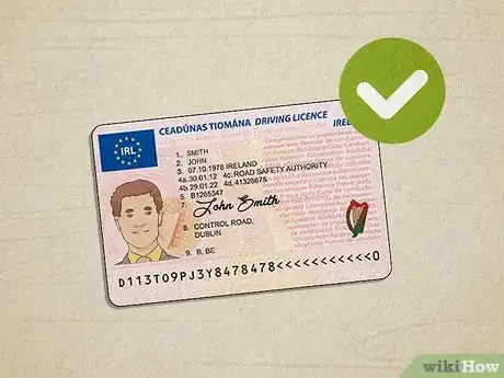 Image titled Convert an Eu Driving License to the UK Step 3