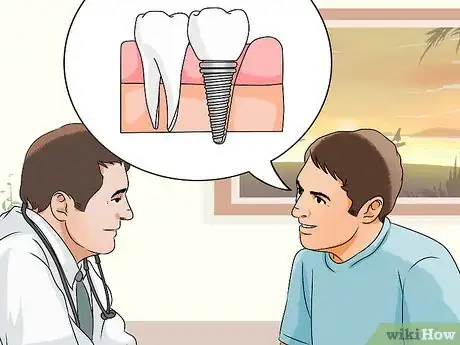 Image titled Afford Dental Implants Step 2