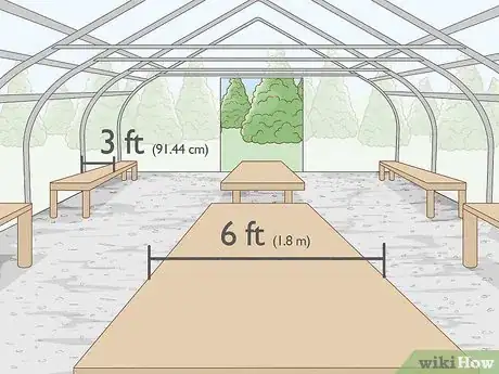 Image titled Arrange the Inside of a Greenhouse Step 3