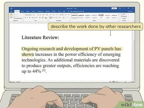 Image titled Write a Synopsis for Research Step 5