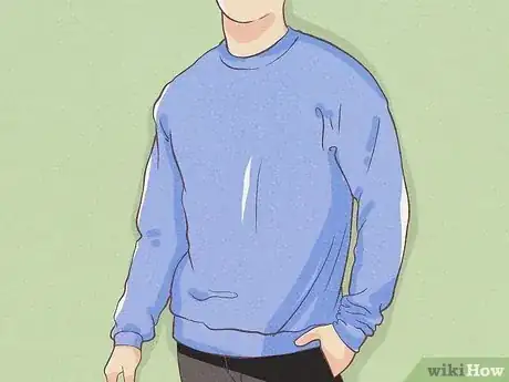 Image titled Sweatshirt vs Hoodie Step 2