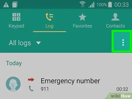 Image titled Delete the Call History on Android Step 2