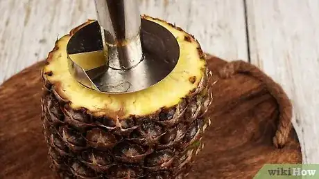 Image titled Core a Pineapple Step 10