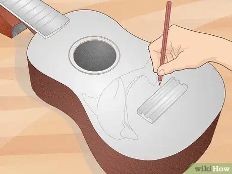 Image titled Paint a Ukulele with Acrylic Paint Step 9