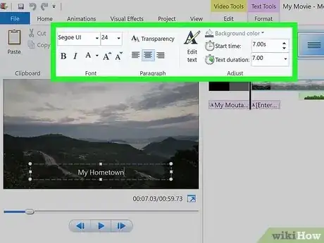 Image titled Use Windows Movie Maker Step 26