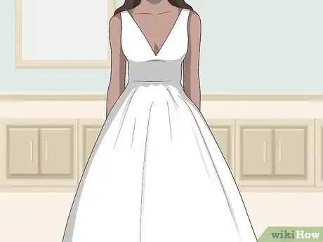 Image titled Choose a Wedding Dress for Your Body Type Step 3