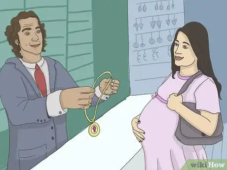 Image titled Look Beautiful While Pregnant Step 6