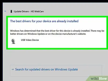 Image titled Fix a Webcam That Is Displaying a Black Screen on Windows Step 14