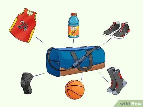 Image titled Prepare for a Basketball Game Step 2