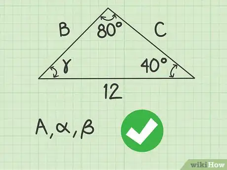 Image titled Use the Sine Rule Step 5