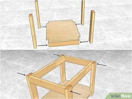 Image titled Build a Simple Dog House Step 11