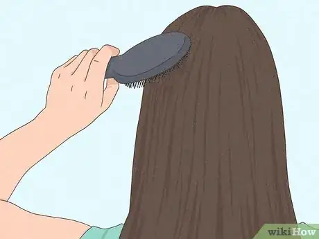 Image titled Get Sleek Hair Step 6
