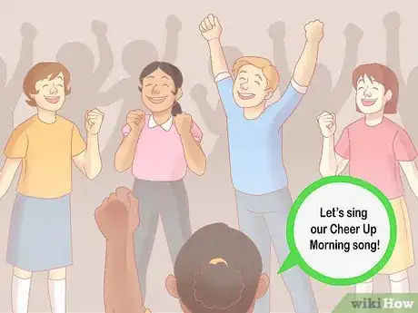 Image titled Conduct Morning Assembly in Primary School Step 11