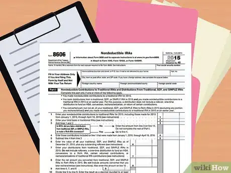 Image titled Withdraw Roth IRA Contributions Step 7