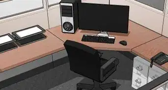 Set up Cubicles in an Office