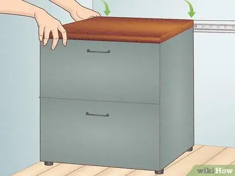 Image titled Install IKEA Kitchen Cabinets Step 15