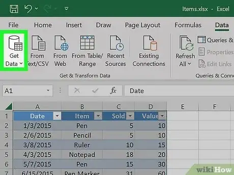 Image titled Add Header Row in Excel Step 20
