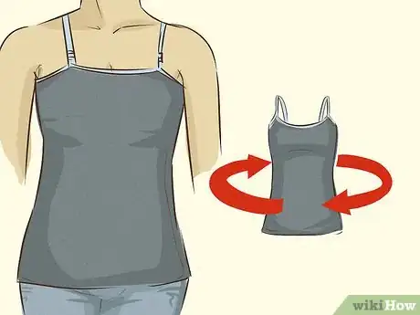 Image titled Safely Bind Your Chest Without a Binder Step 8