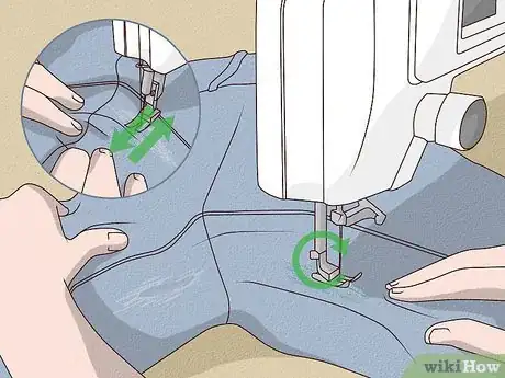 Image titled Prevent Thigh Rub Holes in Jeans Step 4