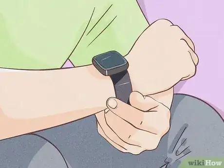 Image titled How Tight Should a Watch Be Step 1