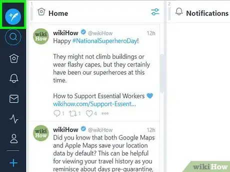 Image titled Use TweetDeck Step 19