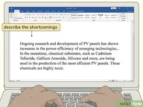 Image titled Write a Study Rationale Step 6