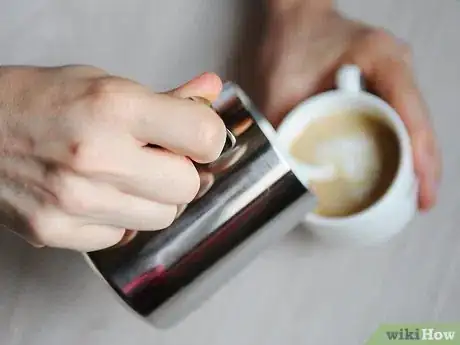 Image titled Make an Espresso Like Starbucks Step 13