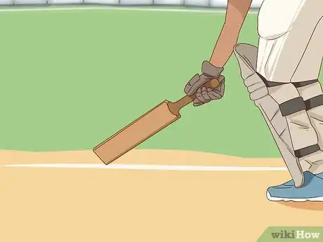 Image titled Be a Good Batsman Step 4