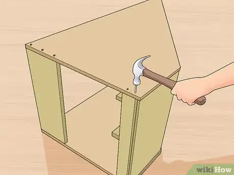 Image titled Build Dog Stairs Step 11