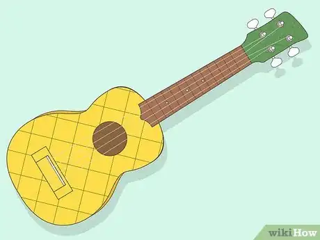 Image titled Decorate Your Ukulele Step 10