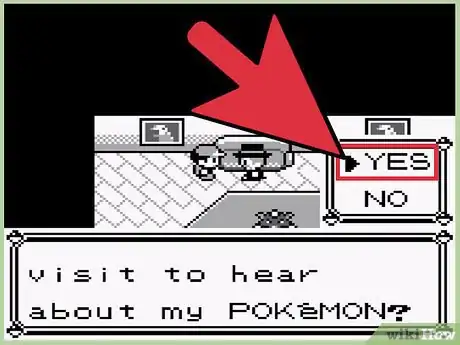 Image titled Get a Bike in Pokemon Red Step 4