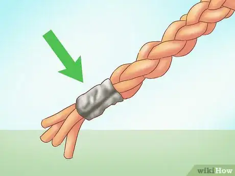 Image titled Braid Rope Step 12